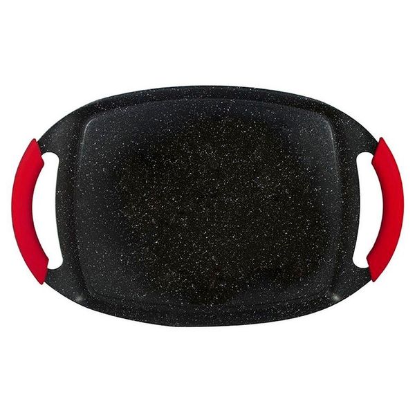 Grill Toledo 37x25cm Indução San Ignácio Bergner