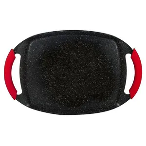 Grill Toledo 37x25cm Indução San Ignácio Bergner