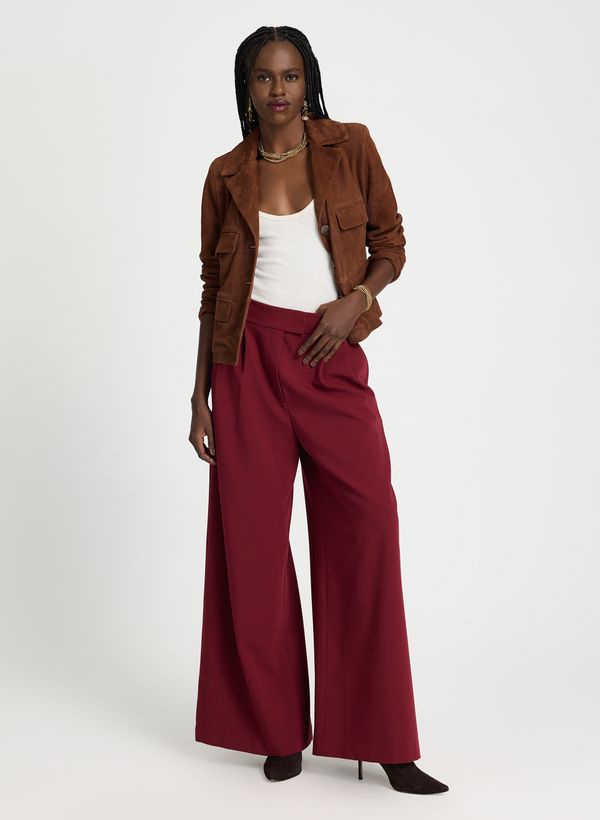 Calça Le Lis Flora II Feminina 34