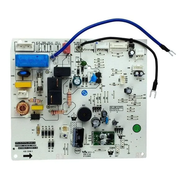 Placa Evaporadora Ar Condicionado 12.000 Btus Elgin Original Arc141290611501 único