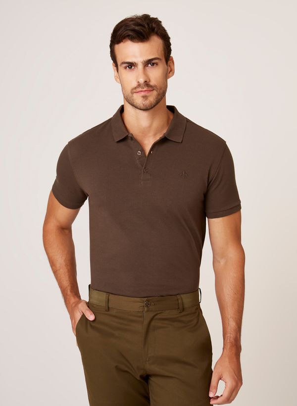 Polo Essential Básica Dudalina Masculina G