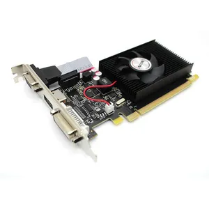 Placa de vídeo - AMD Radeon R5 230 (2GB / PCI-E) - AFOX - AFR5230-2048D3L9-V2