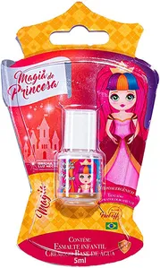Esmalte Infantil Magia de Princesa Magia 5ml