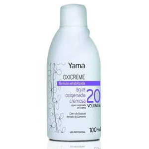 Água Oxigenada Yamá 20 Vol 100ml