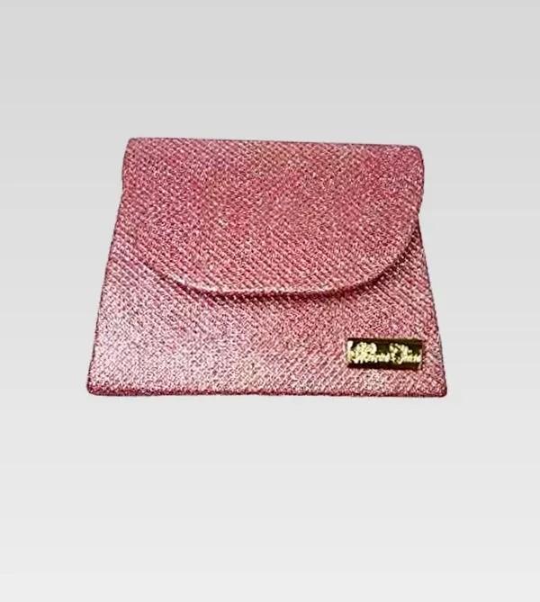Bolsa Mini Festa Ladrilhos - Rosa 400214