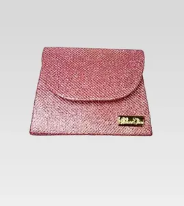 Bolsa Mini Festa Ladrilhos - Rosa 400214