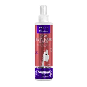 Spray Revitalizador de Cachos 300ml | bn.Cachos