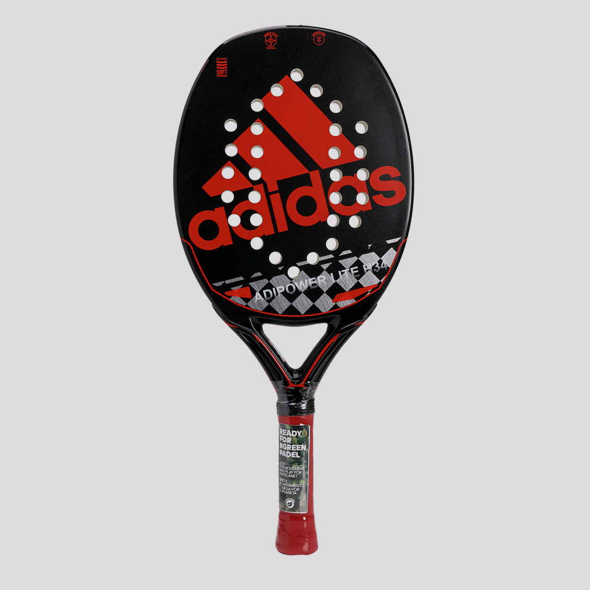 Raquete de Beach Tennis Adidas Adipower Lite H34