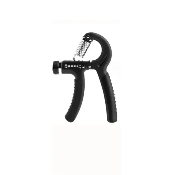 Hand Grip Flexor de Punho 1 Pcs para Fortalecimento de Mãos e Antebraços com Resistência Ajustável 10 kg a 60 kg OEM Hand Grip Flexor de Punho 1 Pcs para Exercícios de Mãos e Antebraços com Resistência Ajustável OEM