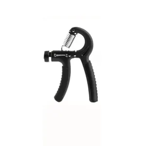 Hand Grip Flexor de Punho 1 Pcs para Fortalecimento de Mãos e Antebraços com Resistência Ajustável 10 kg a 60 kg OEM Hand Grip Flexor de Punho 1 Pcs para Exercícios de Mãos e Antebraços com Resistência Ajustável OEM