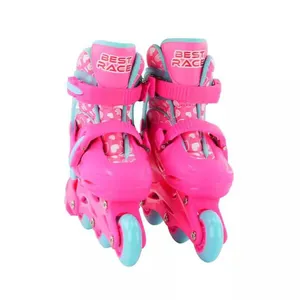Kit Patins Bbr 3 Rodas Tamanho 28 a 31 Modelo 1