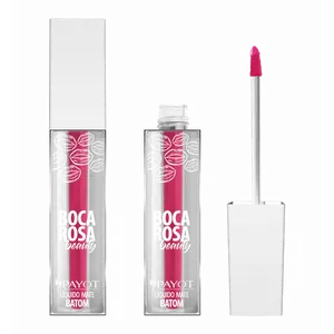 Batom Líquido Payot Boca Rosa Matte #BocaRosaShock Batom L?quido Payot Boca Rosa Matte #BocaRosaShock