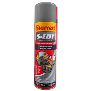 Fluido de corte spray 300 ml S-CUT300 STARRETT