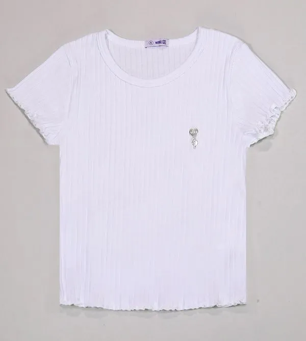 Blusa Confort Branco - 4243029 Branco - 8