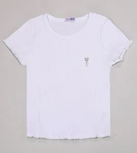 Blusa Confort Branco - 4243029 Branco - 8