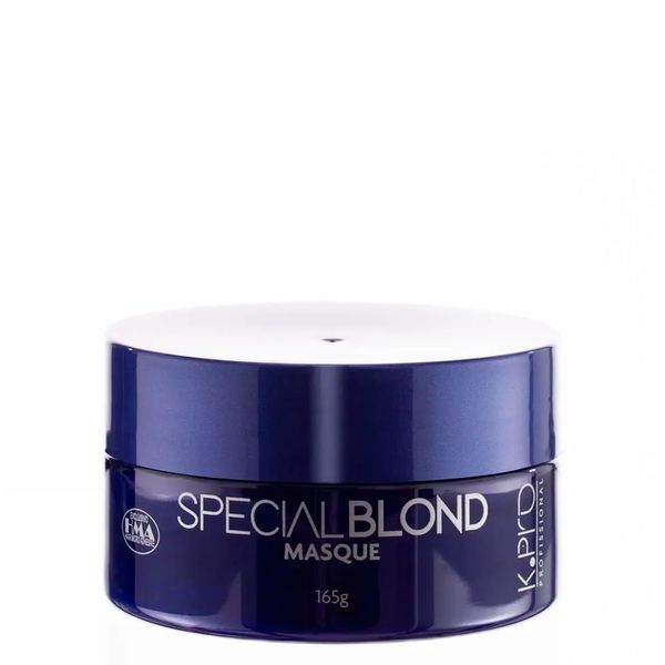 Máscara de Neutralização K.Pro Profissional Silver Blonde 165g 165g