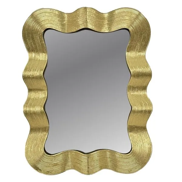 Espelho de Parede Concepts Life 59,5x76cm Dourado 448-2220221