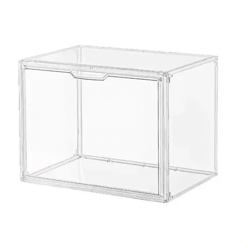 Caixa Organizadora Magnética Ningbo Transparente E-BI