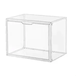 Caixa Organizadora Magnética Ningbo Transparente E-BI