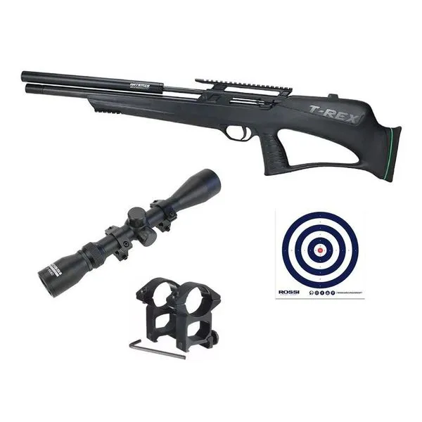 Carabina De Pressão Pcp Artemis T-rex Bullpup 5,5 Itens