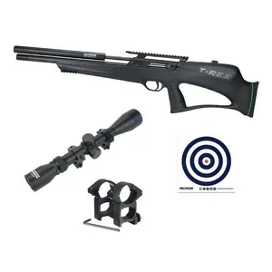 Carabina De Pressão Pcp Artemis T-rex Bullpup 5,5 Itens