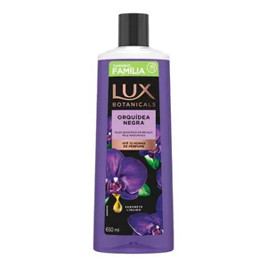 Sabonete Líquido Lux Botanicals Orquídea Negra 650ml