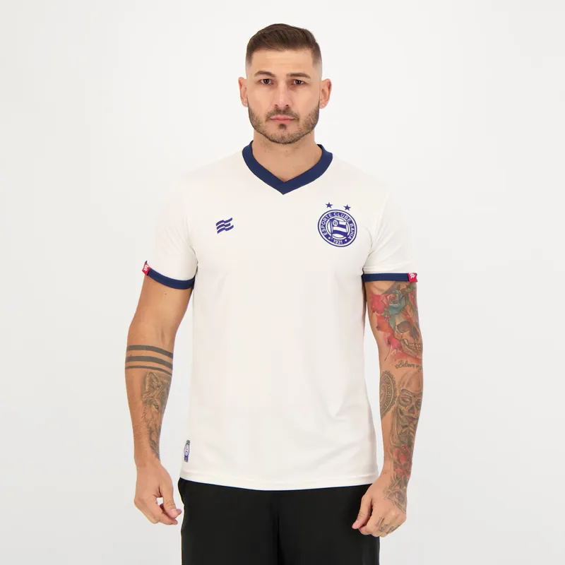 Camisa Esquadrão Bahia Concentração 2022 Atleta