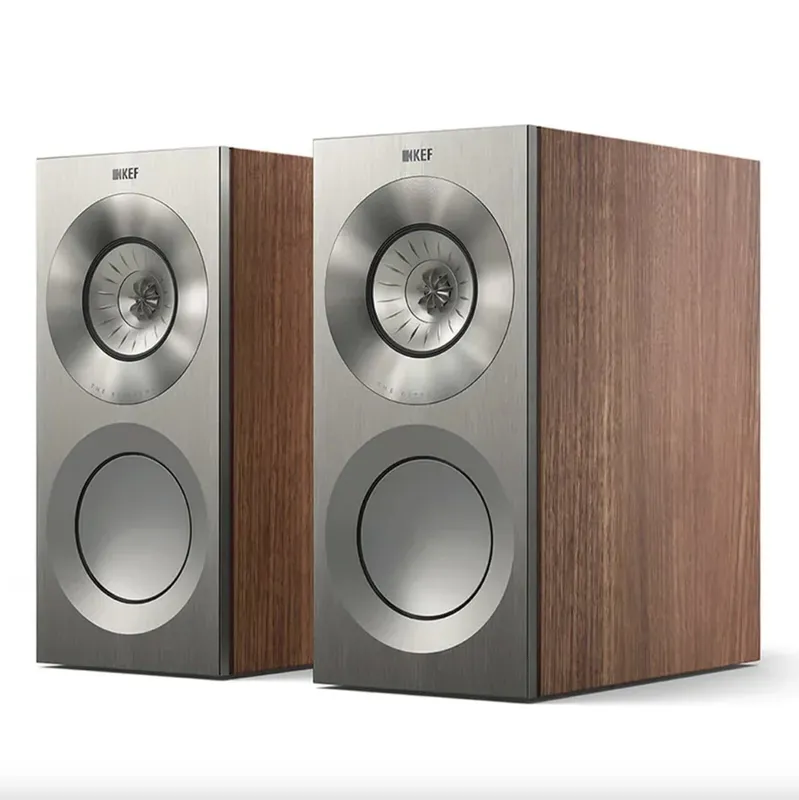 KEF Reference 1 Meta ( Walnut )