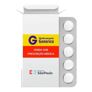 Drospirenona 3mg + Etinilestradiol 0,02mg Genérico Biosintética 24 Comprimidos