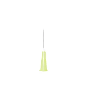 Agulha hipodérmica descartável Medix amarela 13x0,30mm 30g 1 unidade