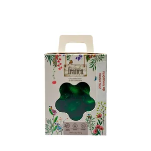 Ovo Chocolate 70% Priscyla França - 150g
