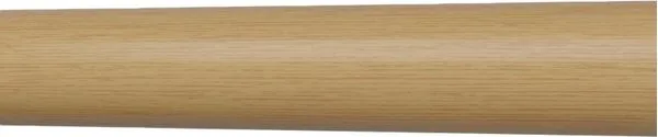 Varão Para Cortina Belchior Uniq Vinila Pinus 28mm 3,00m