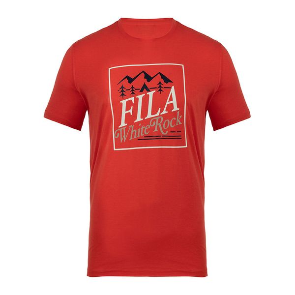 Camiseta Fila Liam Wr Masculina - P