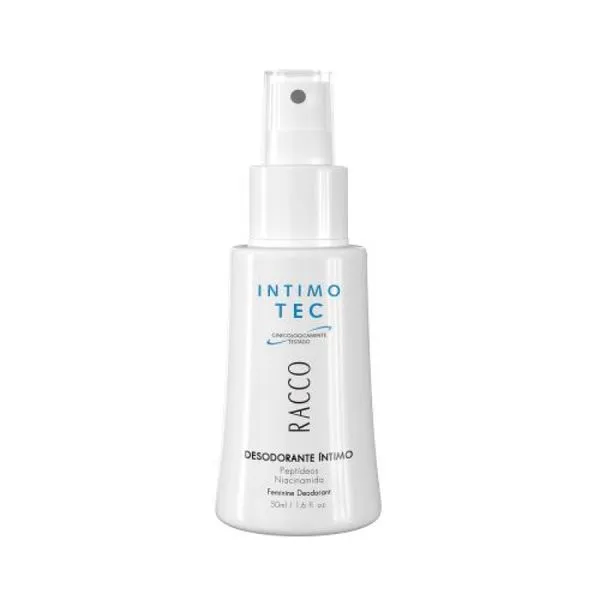 Desodorante Íntimo Tec Racco 50 ml (1032)