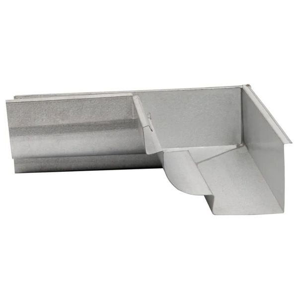 Esquadro Interno Moldura Aço Corte 33 Zincado Calhaforte