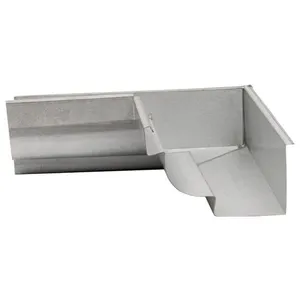 Esquadro Interno Moldura Aço Corte 33 Zincado Calhaforte