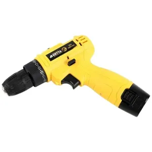 Parafusadeira Ertta Recarregável Compacta 12V 24 Peças 21,70X19,5 (MP)