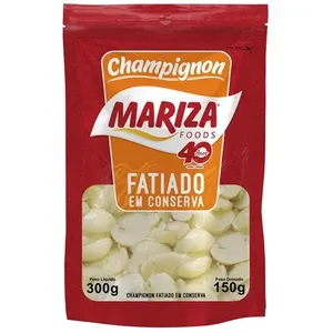 Cogumelo Fatiado Mariza Pouch 150g