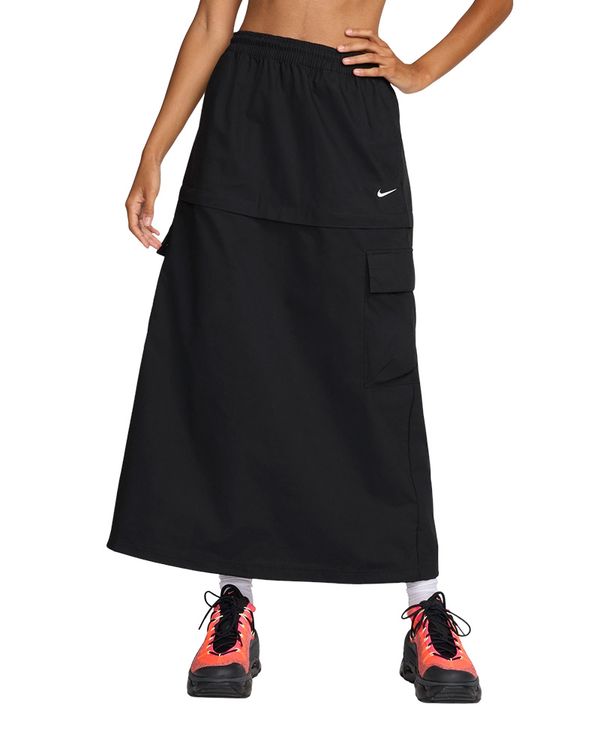 Saia Nike Essential Mid Rise Feminina - PP