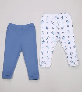 Culote Carrinhos Com 2 Unidades Azul Azul - P