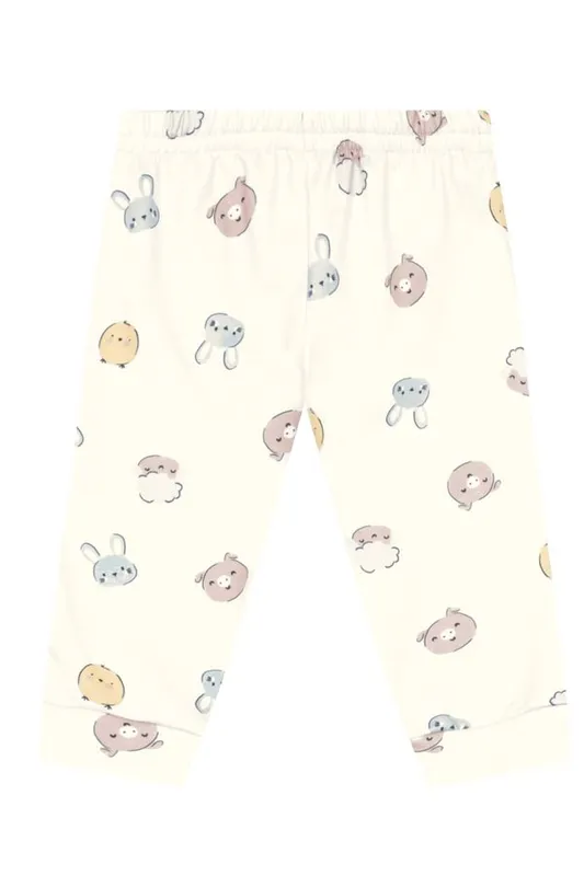 Calça bebê unissex térmico pesado Brandili Baby -P