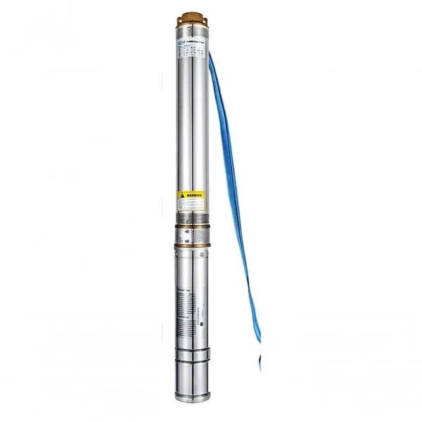 Bomba Submersa Tipo Caneta 4"1Cvp/Poço Semiartesiano127 V