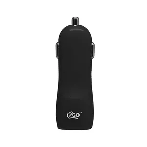 Carregador Automotivo I2Go 2 USB 5V 2,1A USB-A Multicolorido