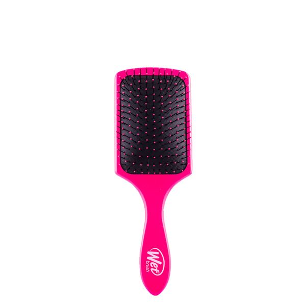 Escova para Desembaraçar Wetbrush Paddle Detangler Rosa Rosa