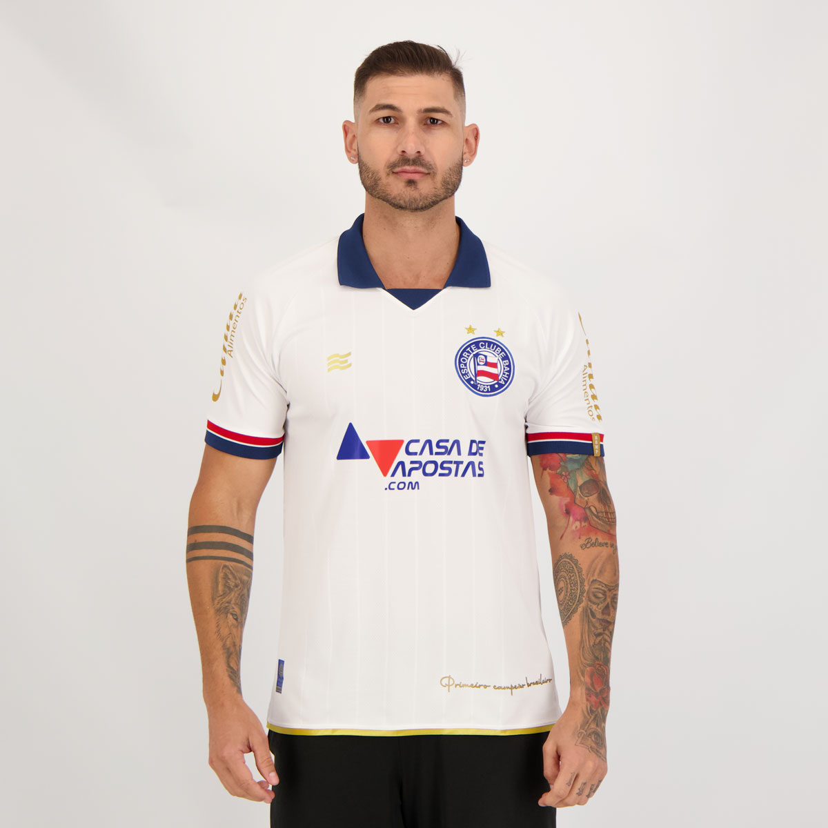 Camisa Esquadrão Bahia I 2022