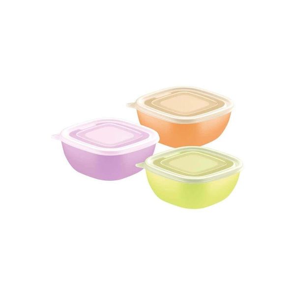 Pote Tramontina Mixcolor 600ml Cores Diversas
