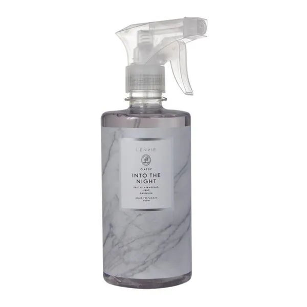 Água Perfumada Into The Night 500ml Arabesc Lenvie