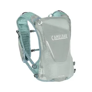 Mochila de Hidratação Zephyr Pro Vest para Corrida de Longa Distância com Capacidade de 12L Preto Camelbak Mochila de Hidratação Zephyr Pro Vest 12L com Costado 3D Mesh Respirável Preto Camelbak