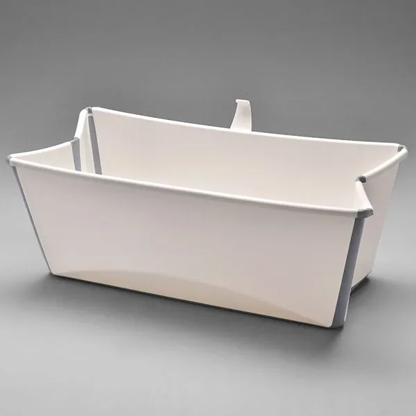 Banheira Portátil Flexi Bath Branco