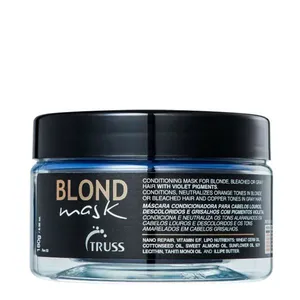 Truss Blond Mask - Máscara Capilar 180g